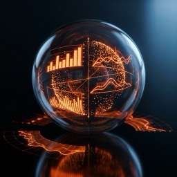 AI adatelemző agent holografikus adatvizualizációval