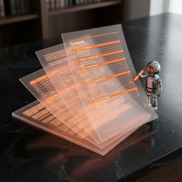 AI dokumentáció agent holografikus dokumentumokkal