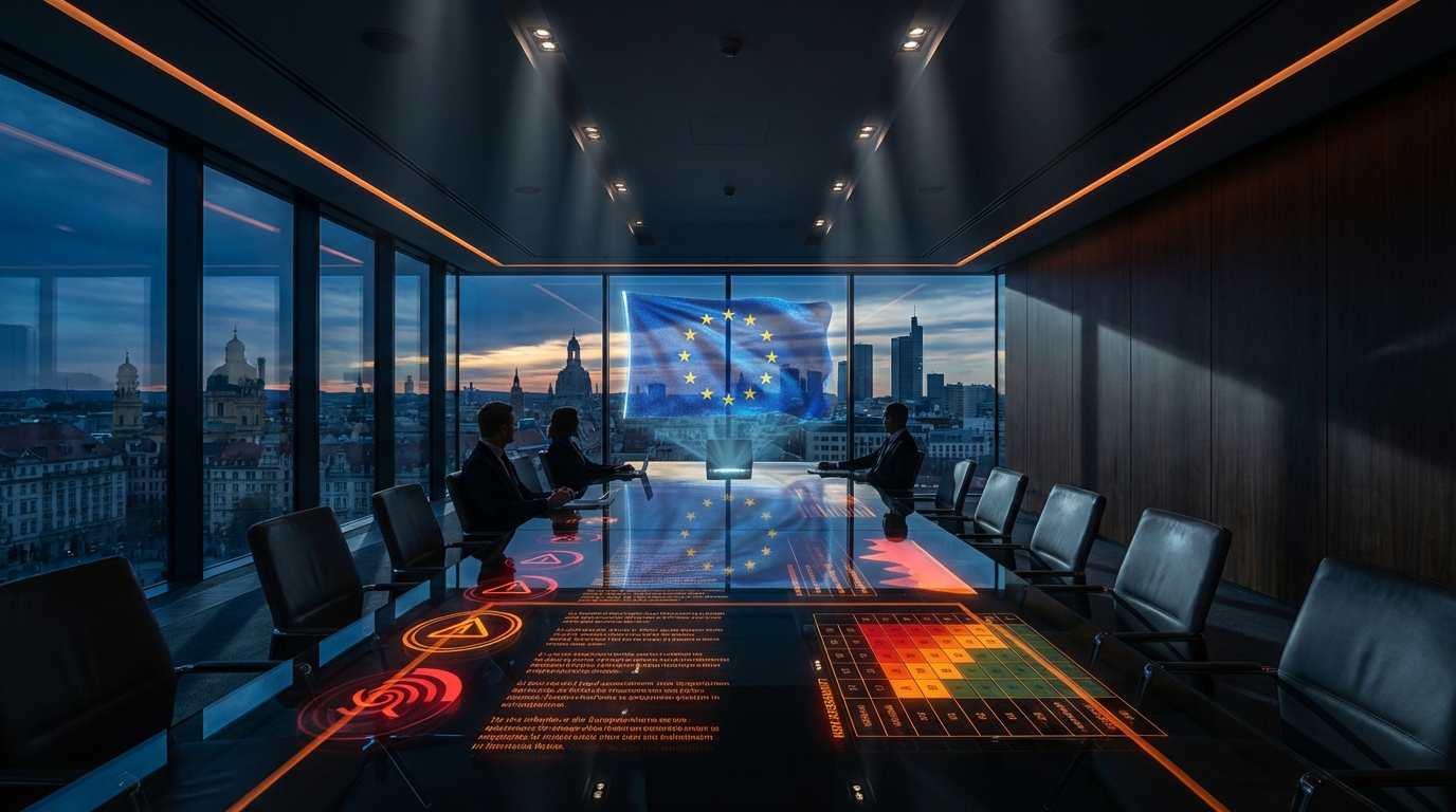 EU AI Act megfelelőség — kockázatfelmérés és compliance tanácsadás