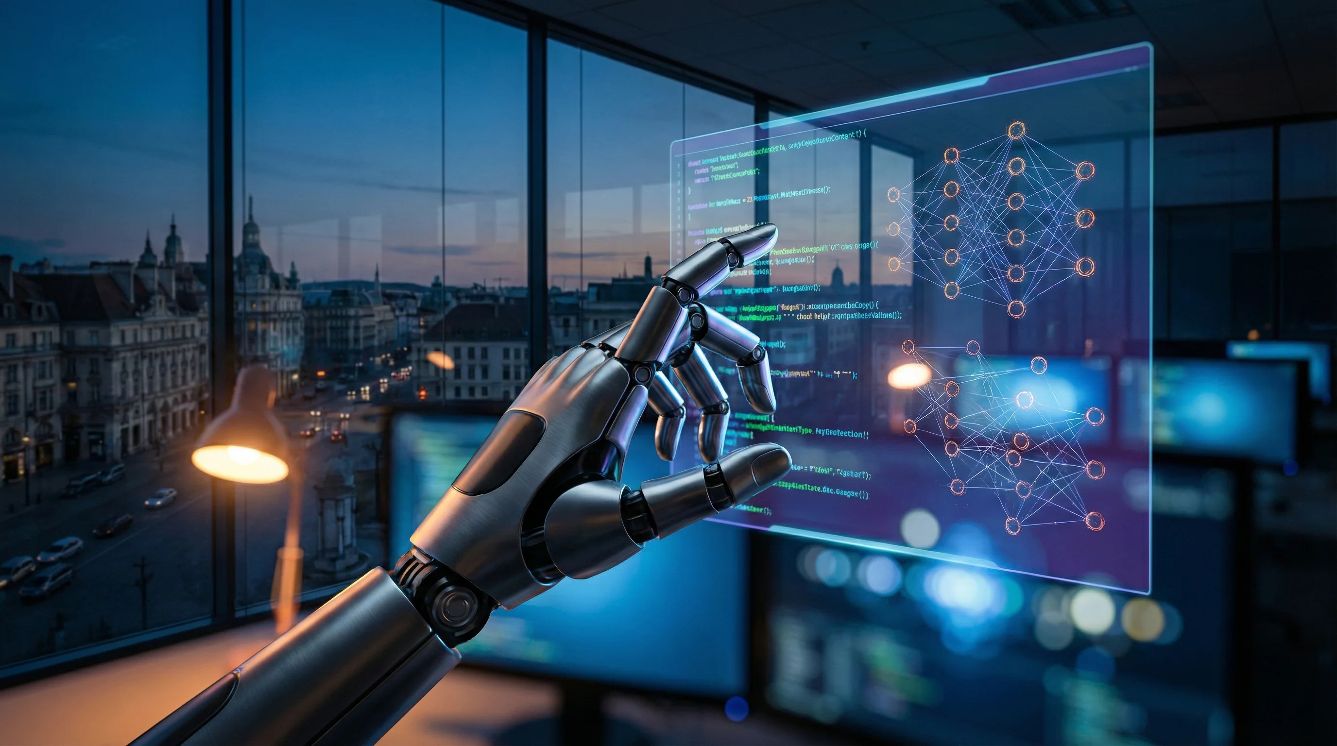 AI Agent fejlesztés Magyarországon — Teljes útmutató