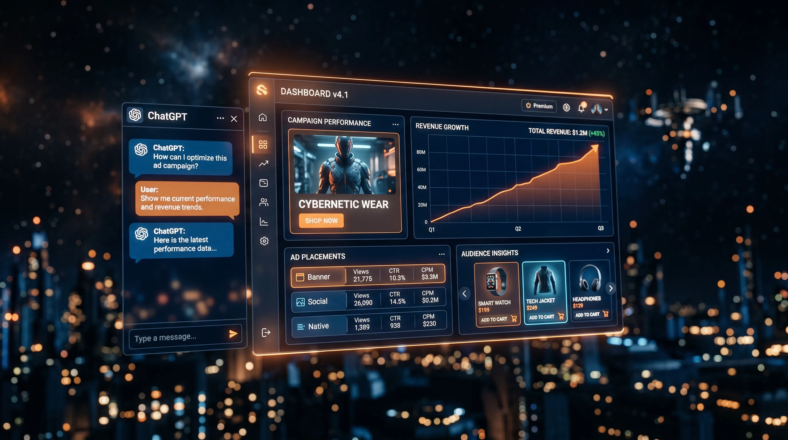 ChatGPT Ads: az OpenAI hirdetési platformja $100 milliárdot céloz 2030-ra — mit jelent ez a magyar marketingnek?