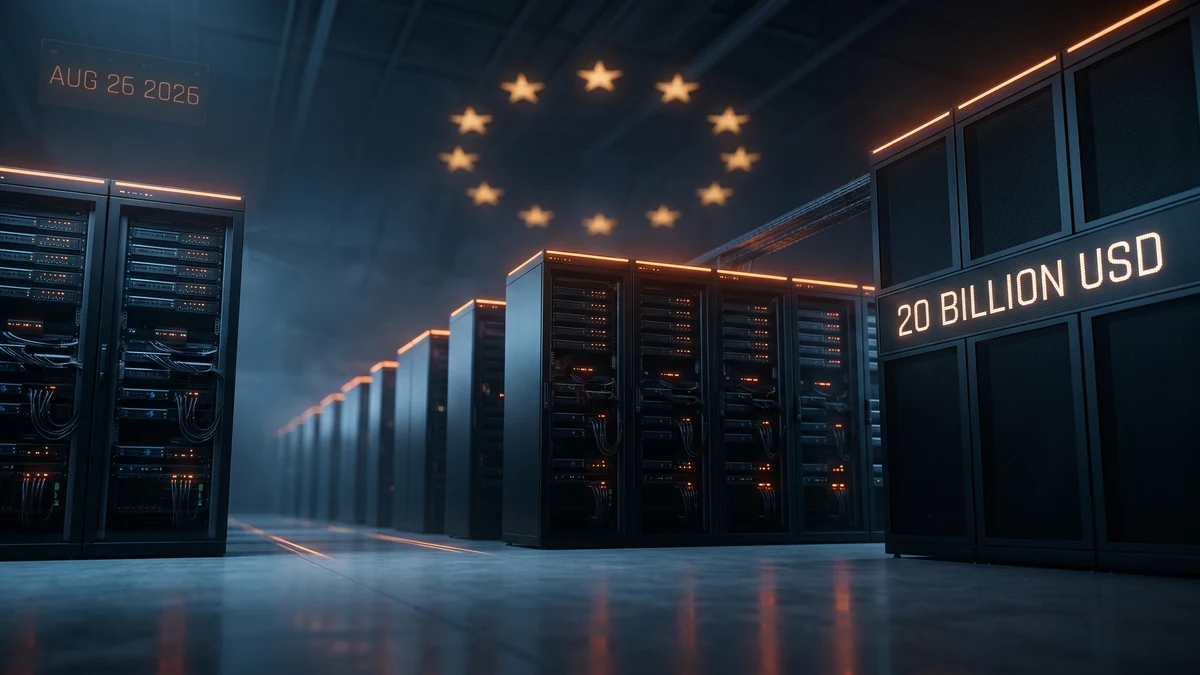 20 milliárd dollár és 4 hónap: itt az európai AI alternatíva minden magyar KKV-nak