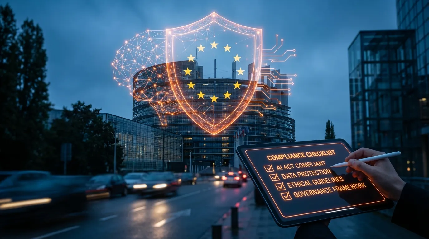 EU AI Act: Mit kell tudnia a magyar vállalkozóknak 2026-ban?