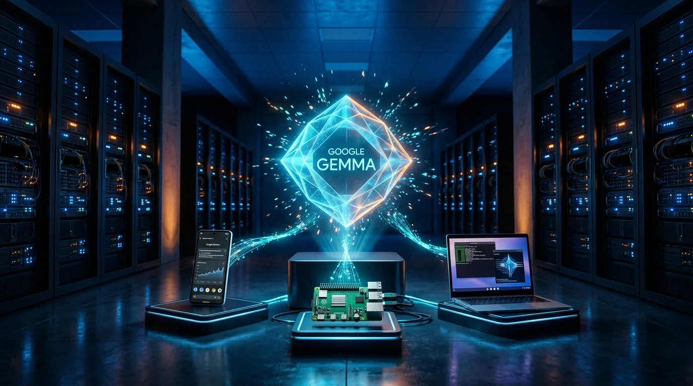 Google Gemma 4: Ingyenes AI Modell, Amit Helyben Futtathatsz