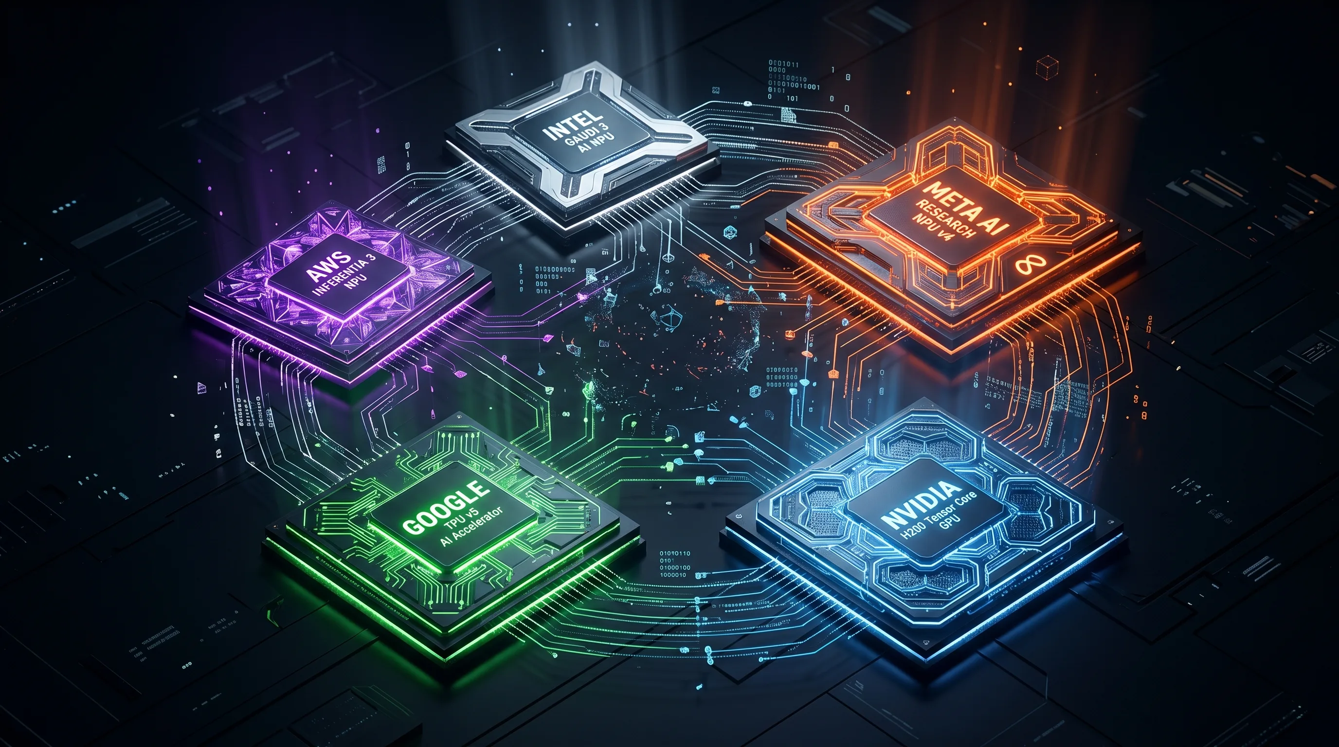 AI piaci verseny 2026 — OpenAI, Google, Anthropic, Meta és xAI összehasonlítás