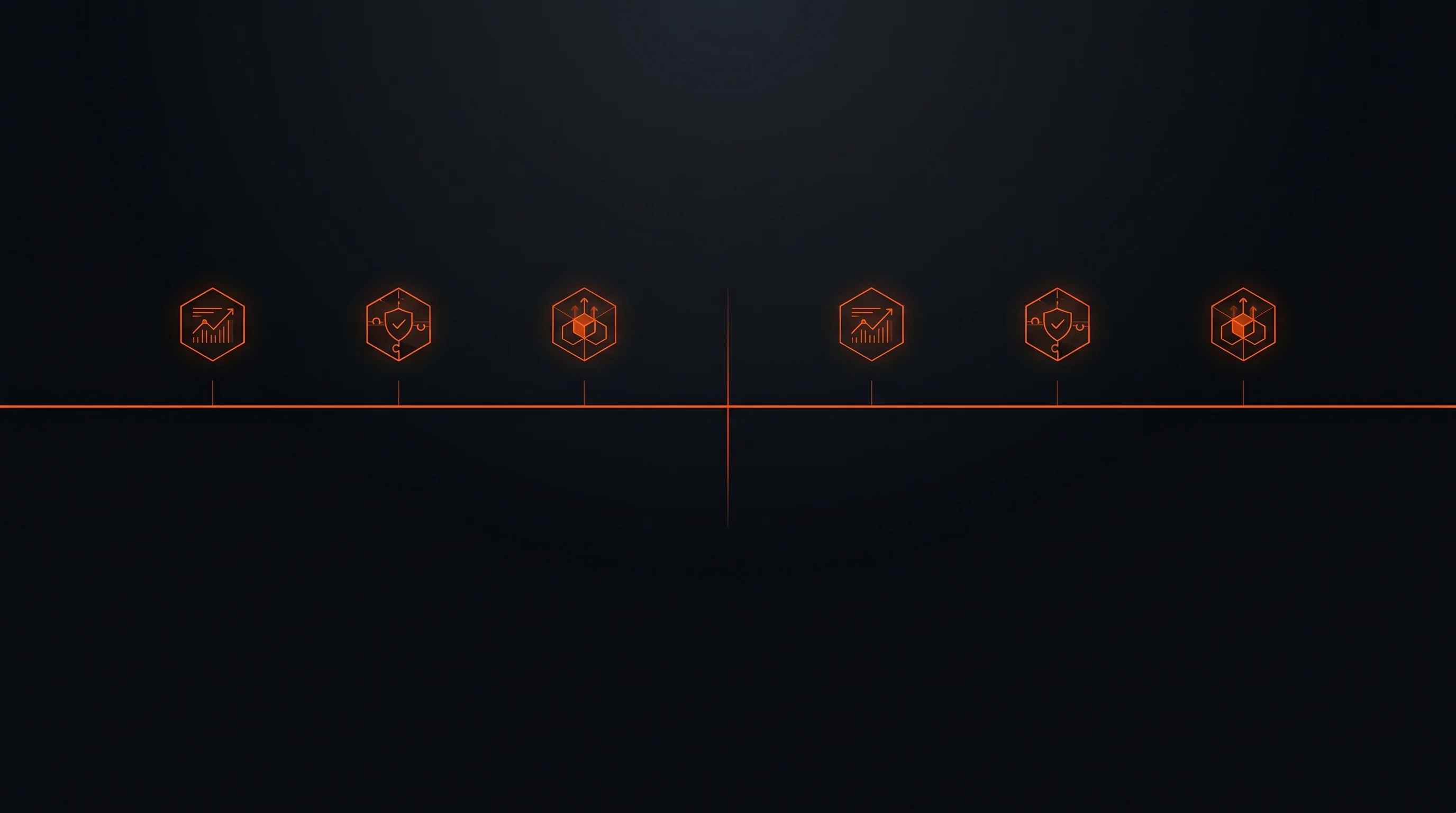 Stratégiai idővonal infografika — rövid távú (0-6 hónap) és középtávú (6-24 hónap) AI integrációs lépések magyar biotech vállalatoknak