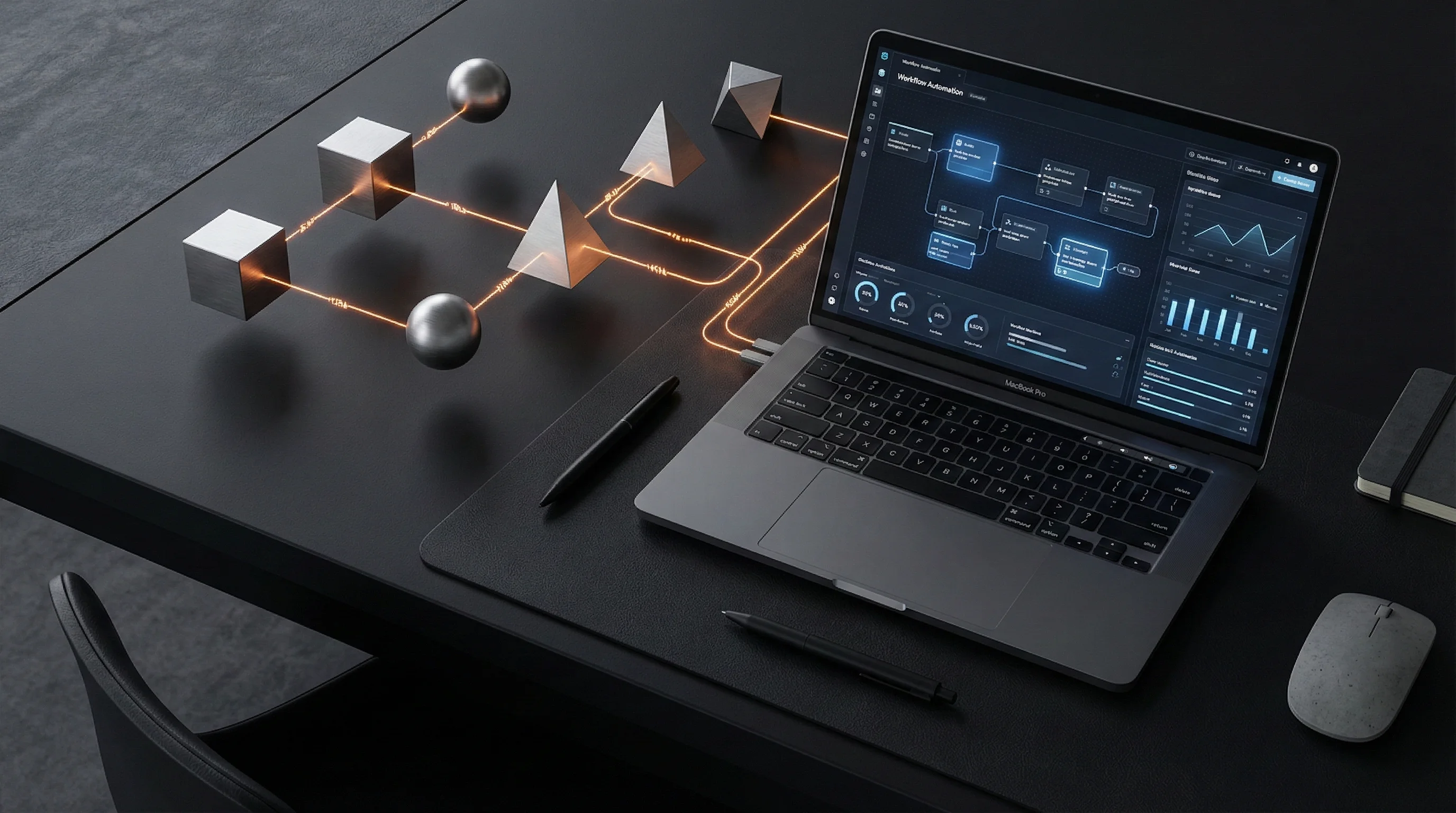 Üzleti folyamat automatizáció AI-val — A teljes kézikönyv