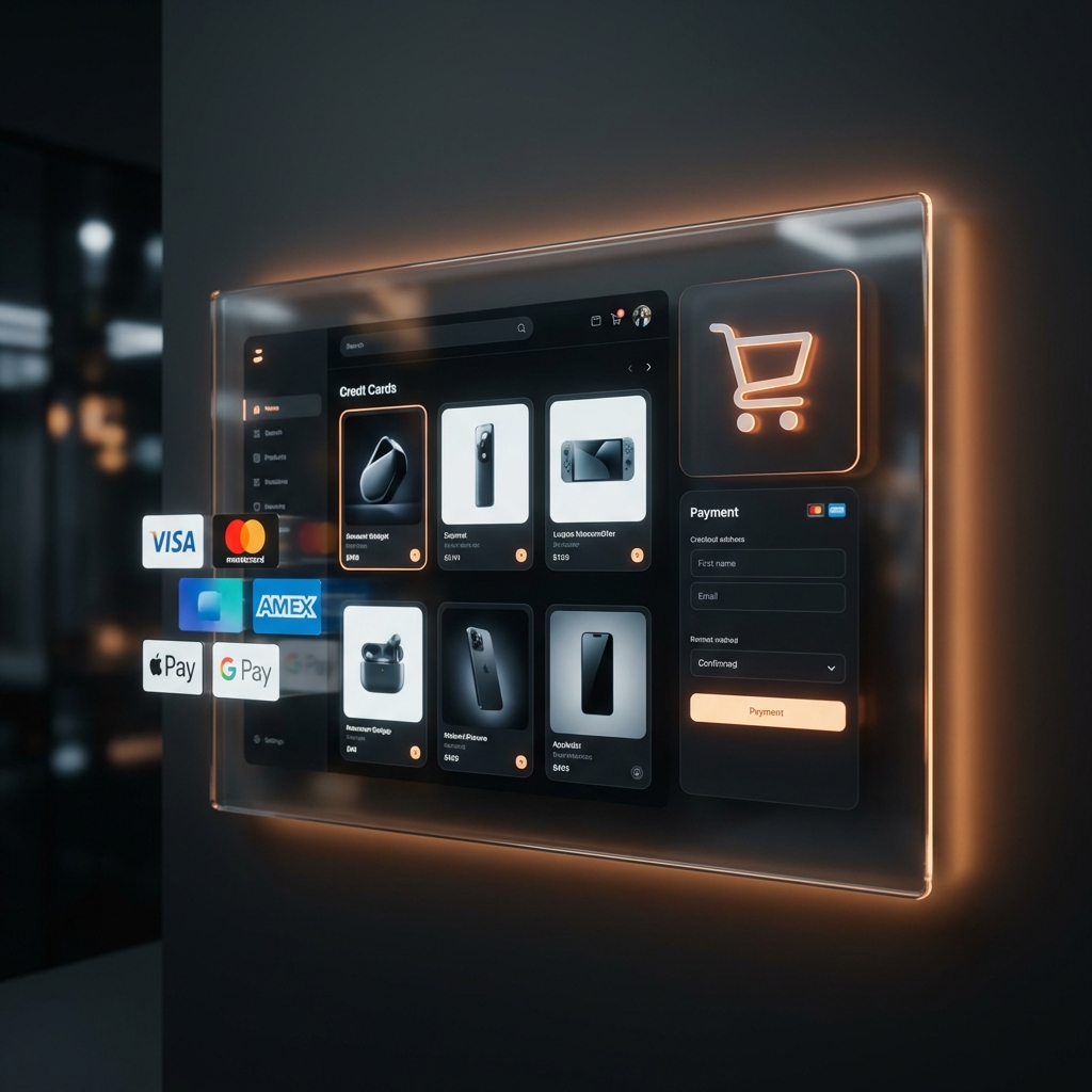 Webshop / E-commerce