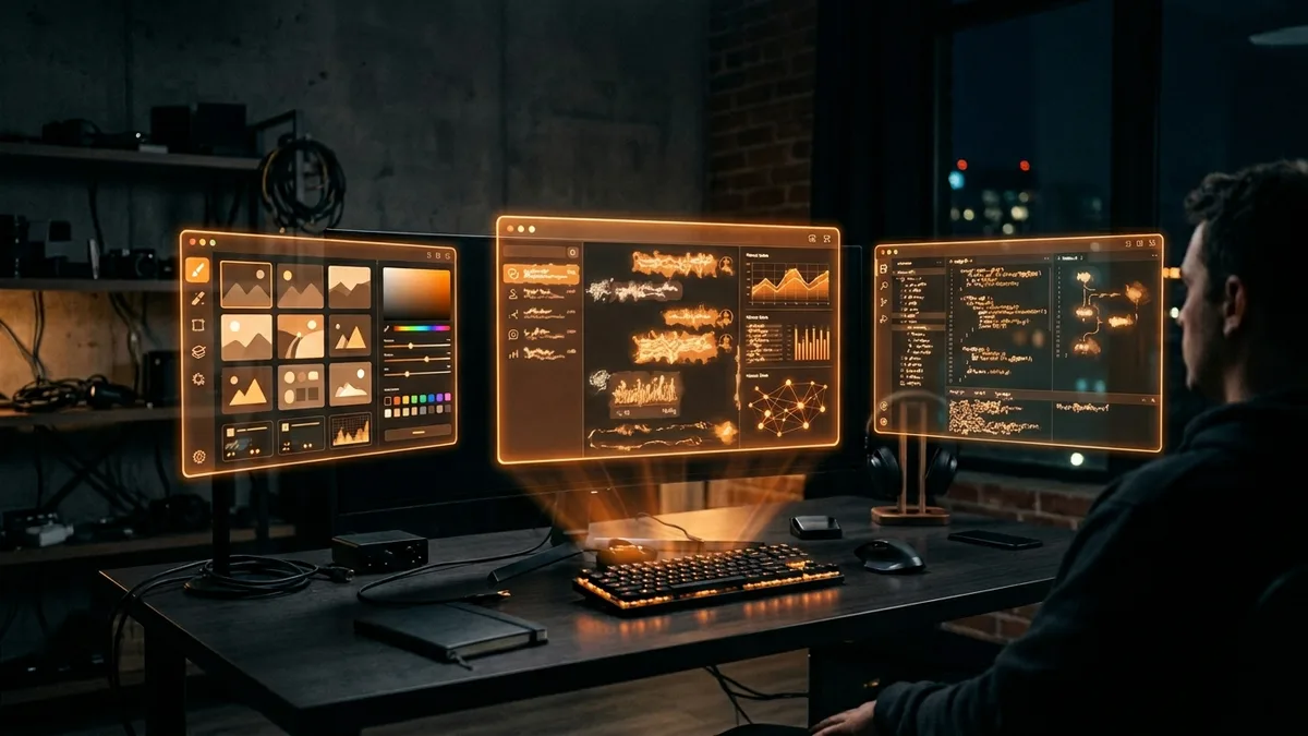 Ingyenes mesterséges intelligencia eszközök 2026-ban — chatbotok, képgenerátorok, kódolási segédek áttekintése